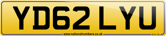YD62 LYU