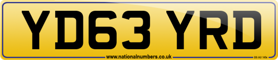 YD63 YRD