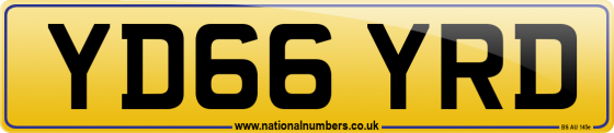 YD66 YRD