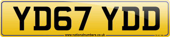 YD67 YDD