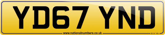 YD67 YND