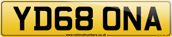 YD68 ONA