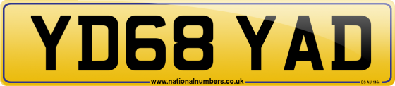 YD68 YAD