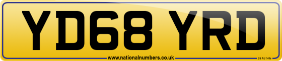 YD68 YRD