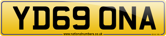 YD69 ONA