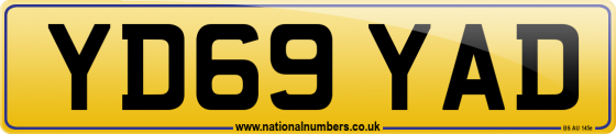 YD69 YAD