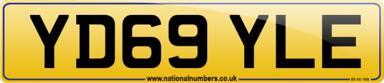 YD69 YLE