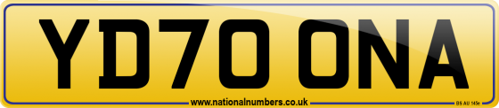 YD70 ONA
