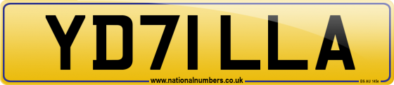 YD71 LLA