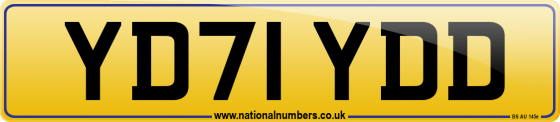 YD71 YDD