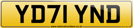 YD71 YND
