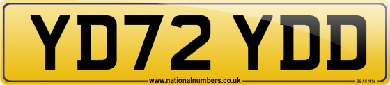 YD72 YDD