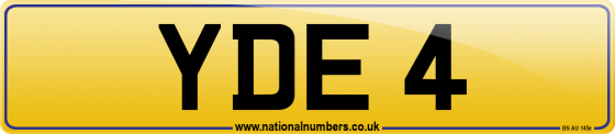 YDE 4