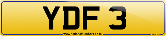 YDF 3