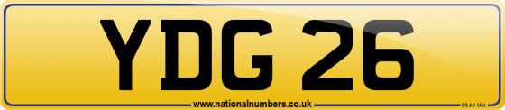 YDG 26