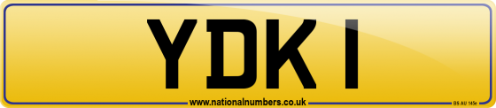 YDK 1