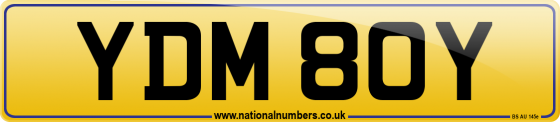 YDM 80Y