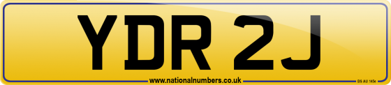 YDR 2J