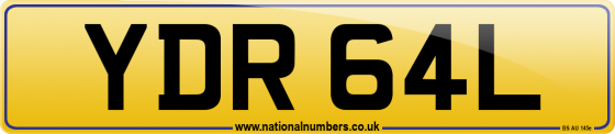YDR 64L