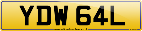 YDW 64L