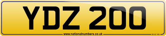 YDZ 200