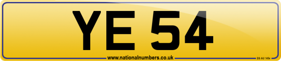 YE 54