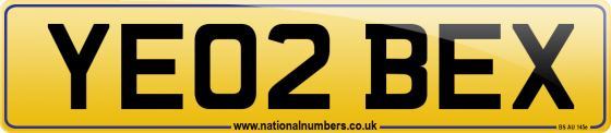 YE02 BEX