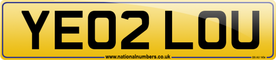 YE02 LOU