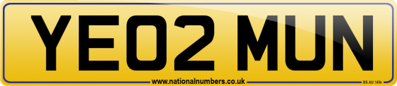 YE02 MUN