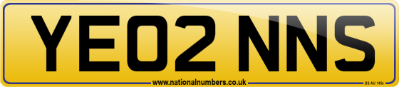 YE02 NNS
