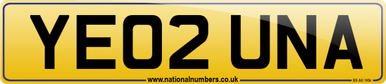 YE02 UNA