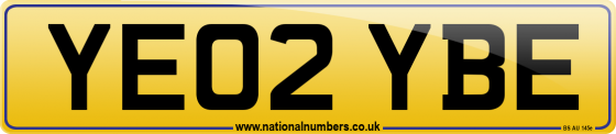 YE02 YBE