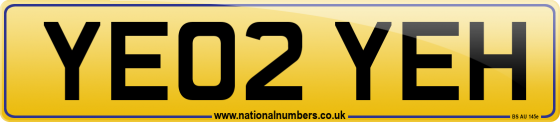YE02 YEH