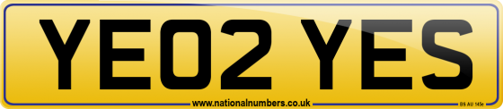 YE02 YES