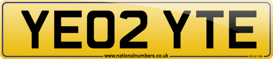 YE02 YTE