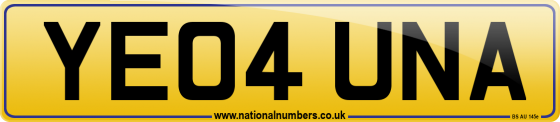 YE04 UNA