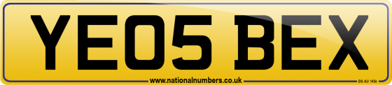 YE05 BEX