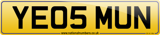 YE05 MUN
