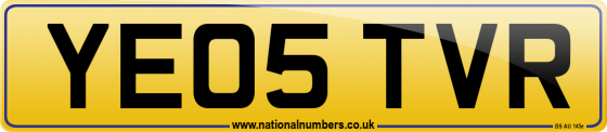 YE05 TVR