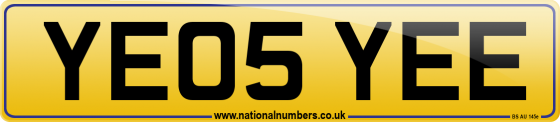 YE05 YEE
