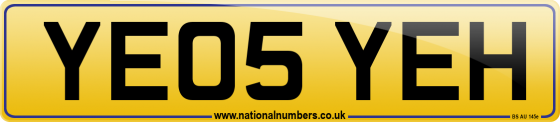 YE05 YEH