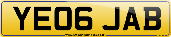 YE06 JAB