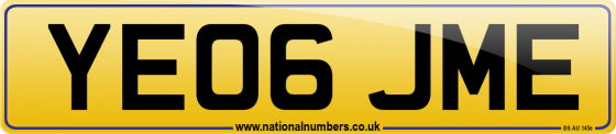 YE06 JME