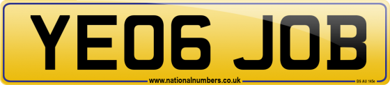 YE06 JOB