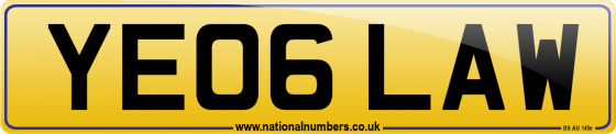 YE06 LAW