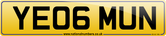 YE06 MUN
