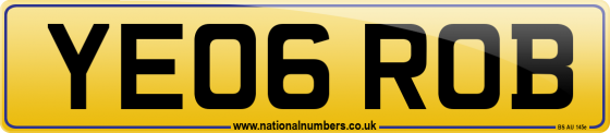 YE06 ROB