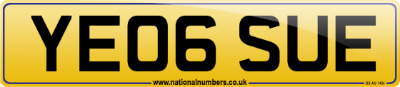 YE06 SUE