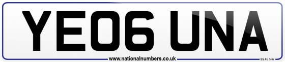 YE06 UNA