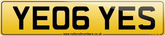 YE06 YES